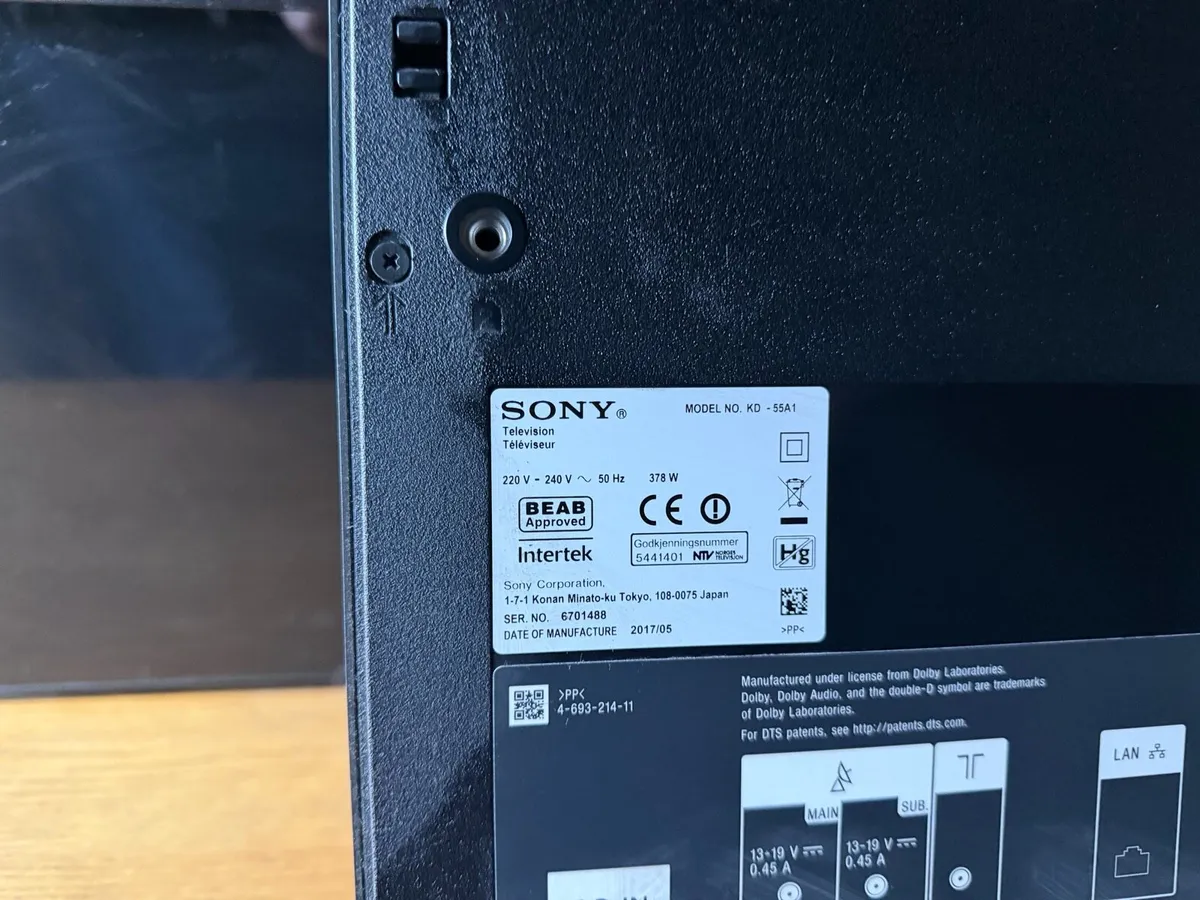 Sony Bravia - Image 4