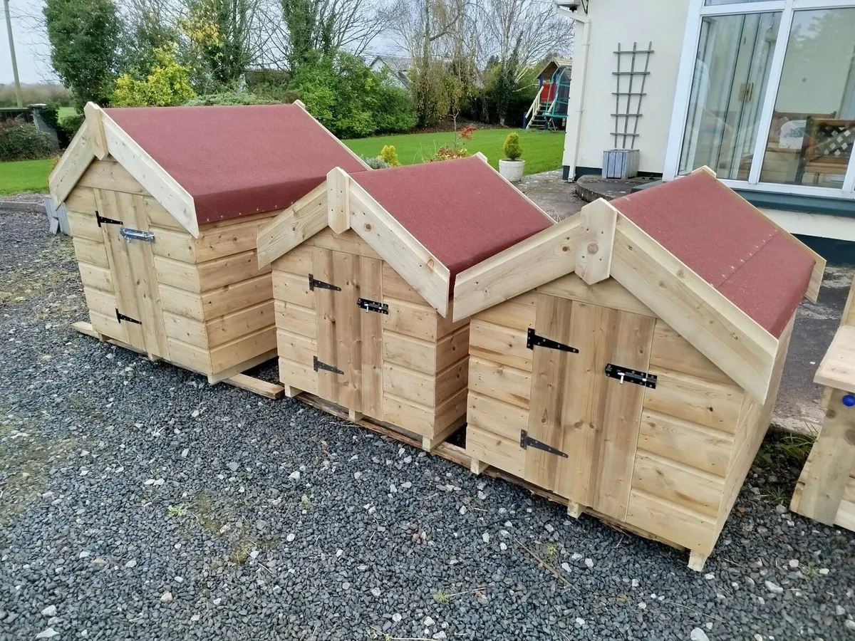 Dog kennels - Image 3