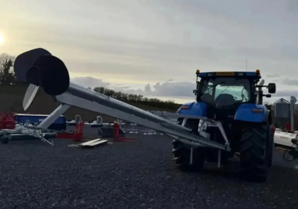 LAGOON MIXER STORTH 20FT NEW - Image 3