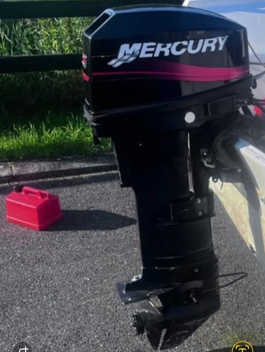 Fishing boat forsale - Image 3