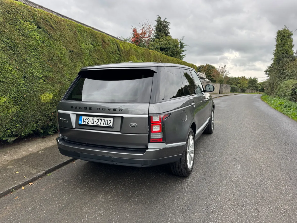 Range Rover 4.4v8 diesel - Image 3