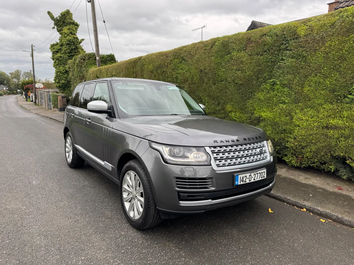 Range Rover 4.4v8 diesel - Image 2