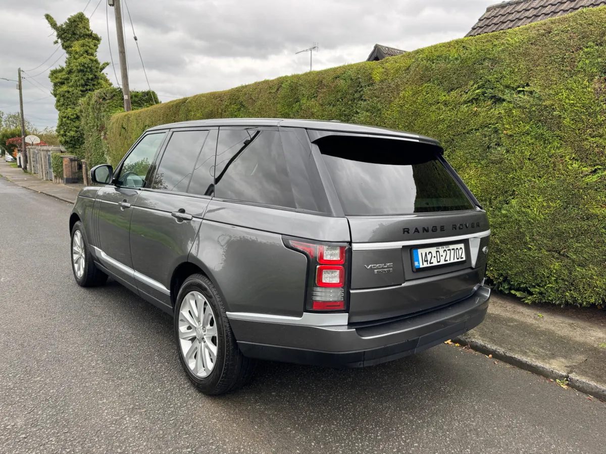 Range Rover 4.4v8 diesel - Image 4