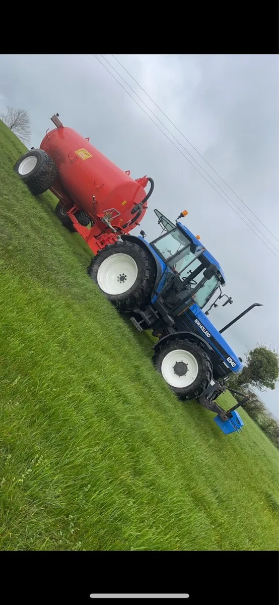 Slurry tanker - Image 2