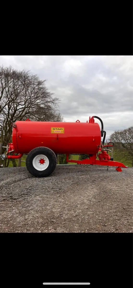 Slurry tanker - Image 3