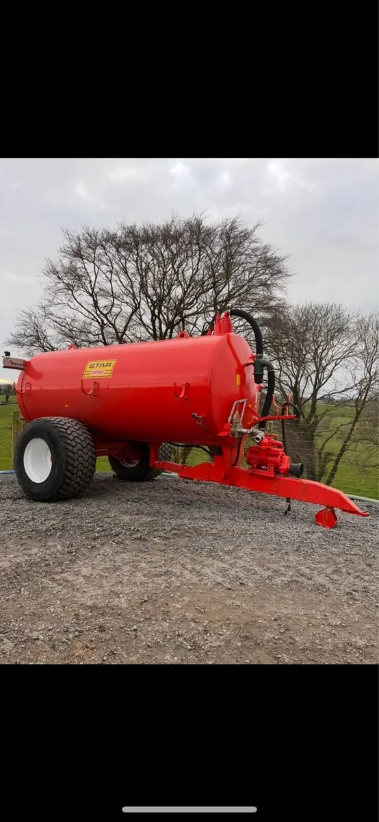 Slurry tanker - Image 4