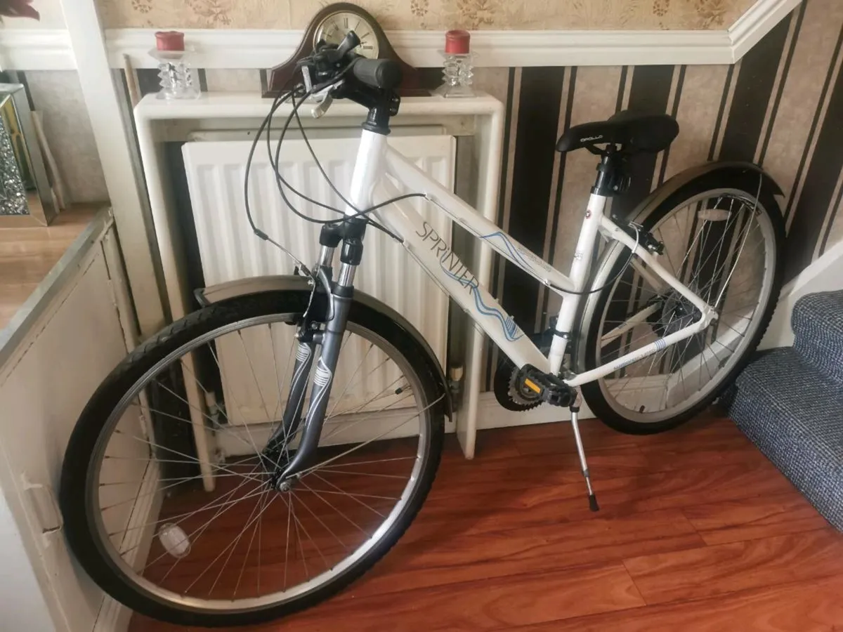 Ladies Bike - Image 1