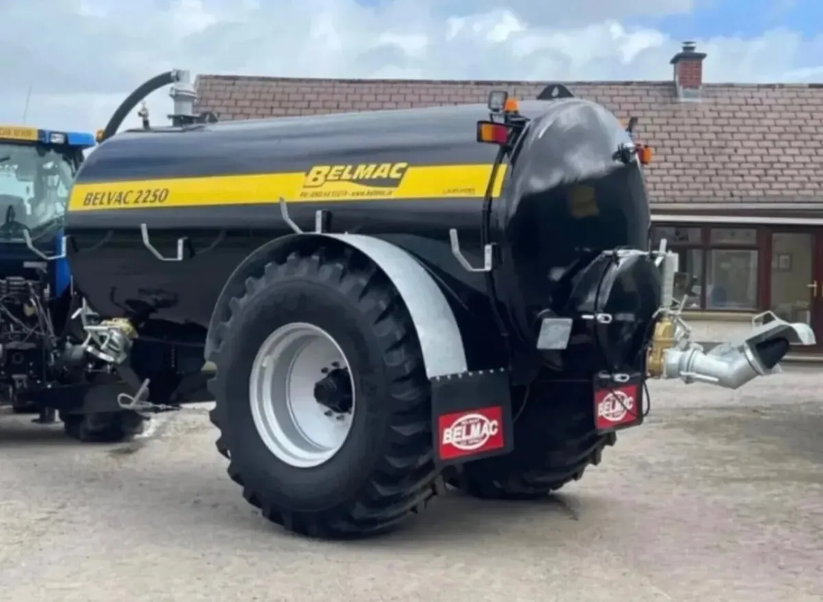 BELMAC 2250 TANKER - Image 3