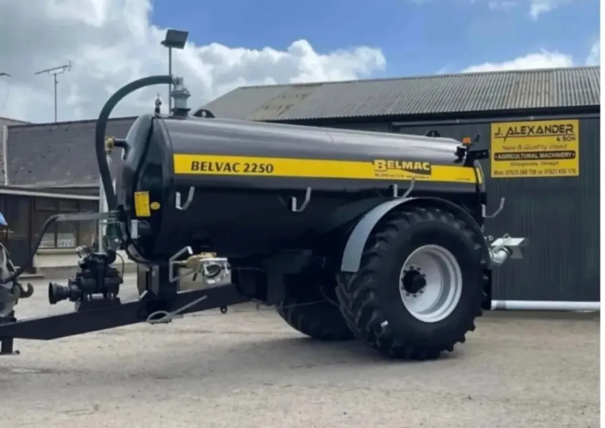 BELMAC 2250 TANKER - Image 4