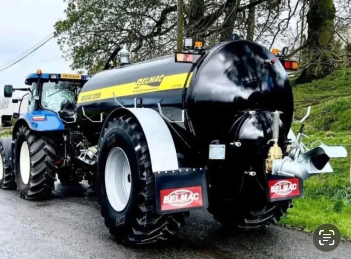 BELMAC 2250 TANKER - Image 2