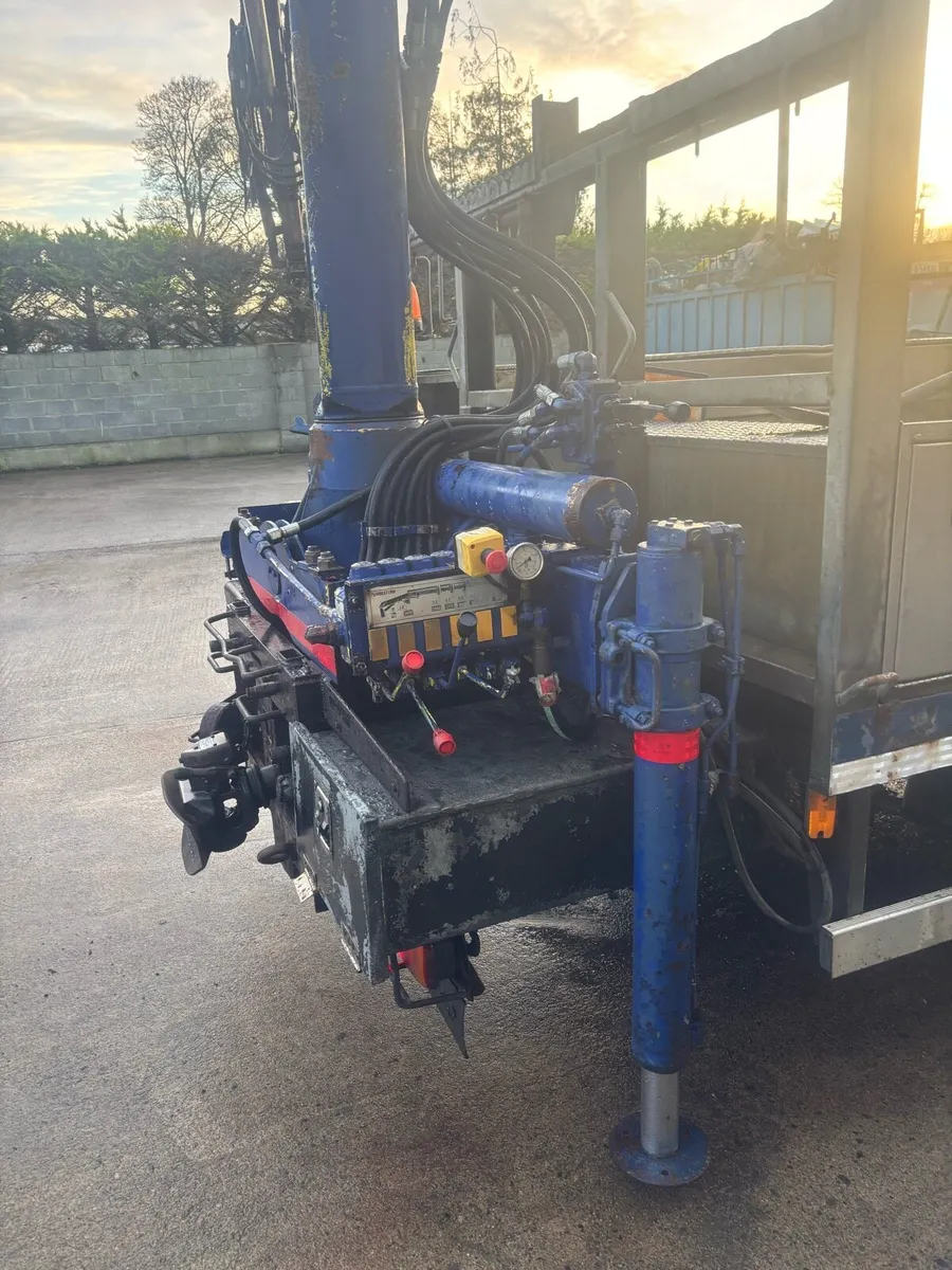 Renault truck & 071 Hi-ab - Image 3