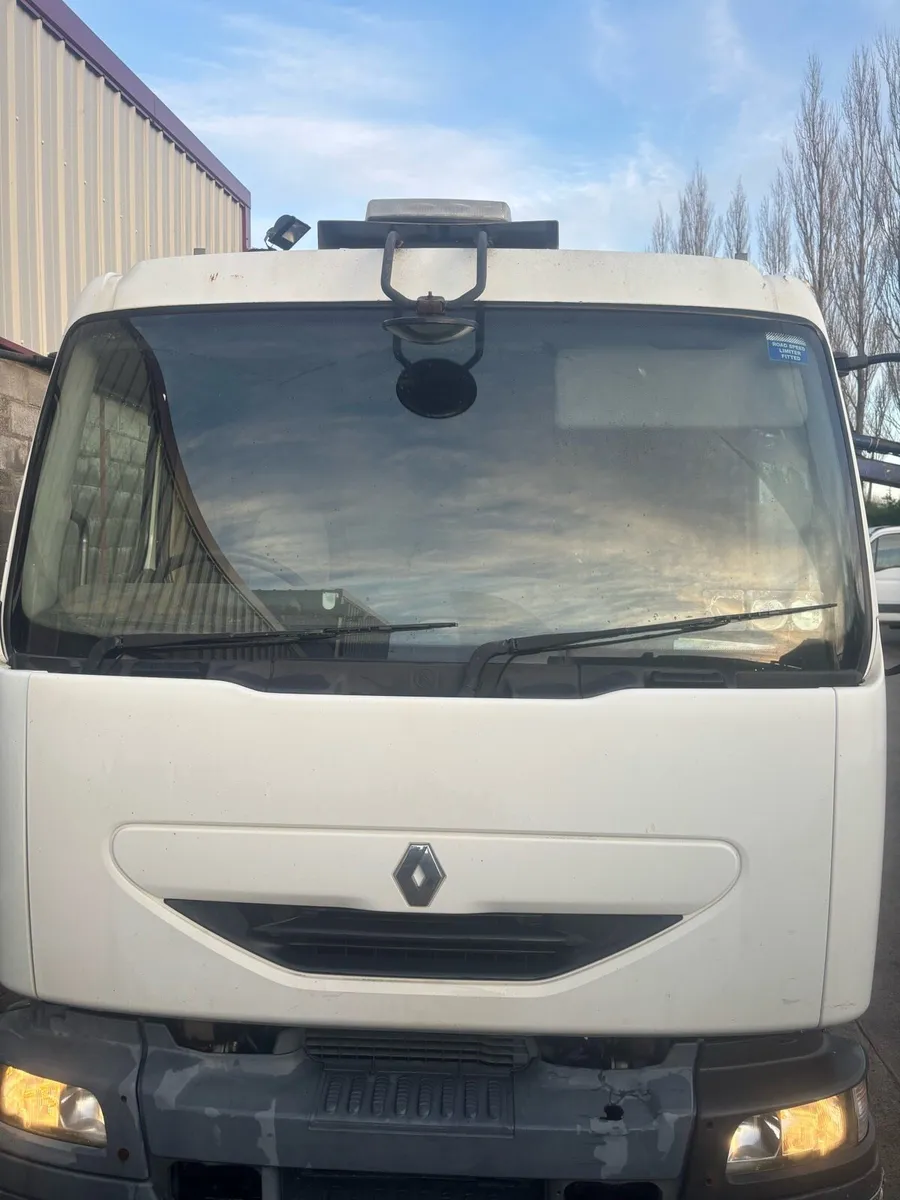 Renault truck & 071 Hi-ab - Image 4