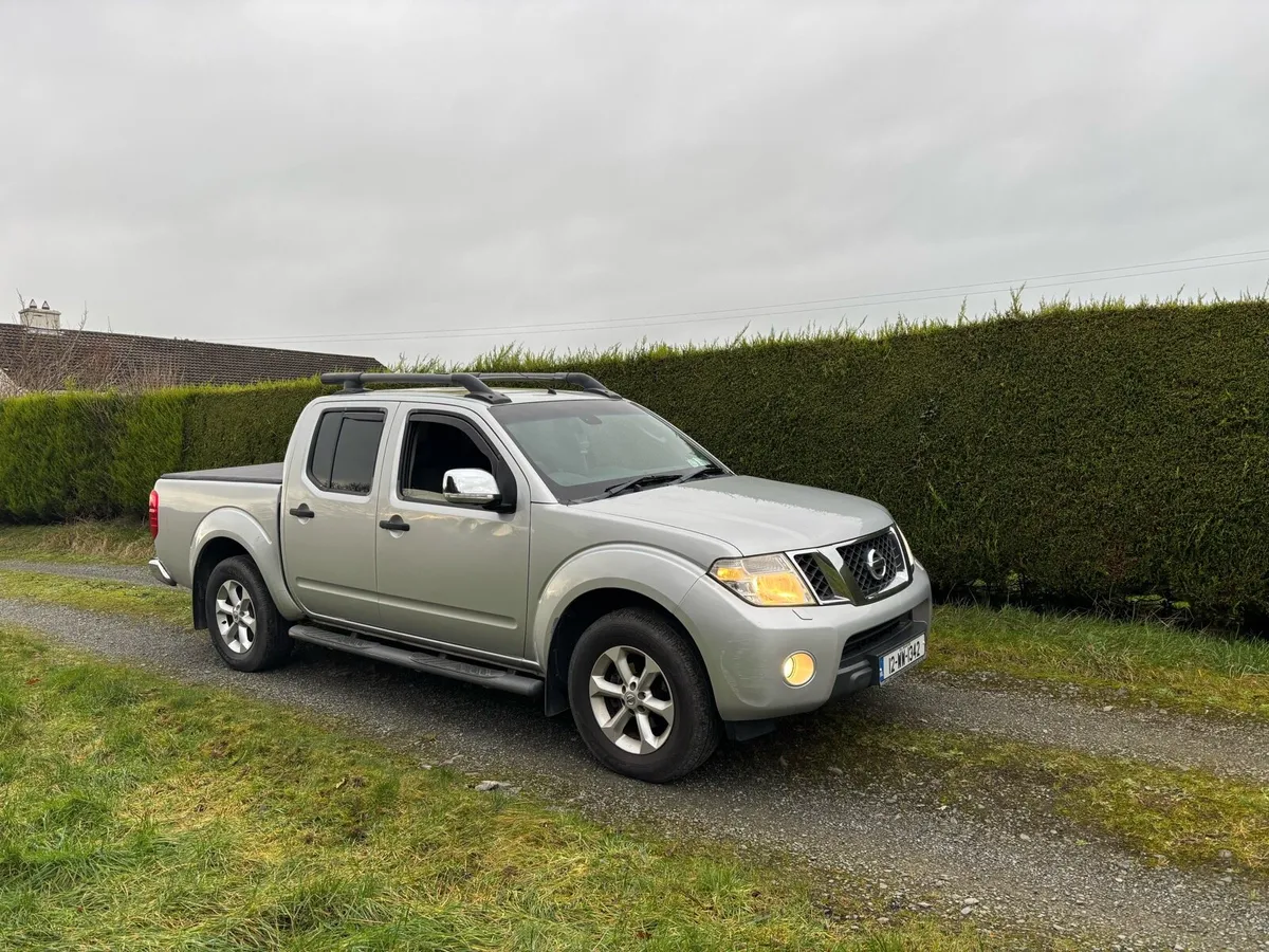 2012 Nissan Navara - Image 2