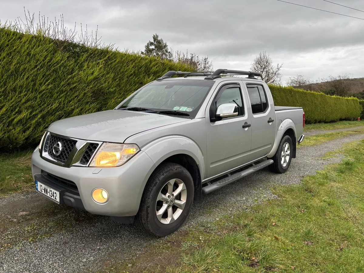 2012 Nissan Navara - Image 1