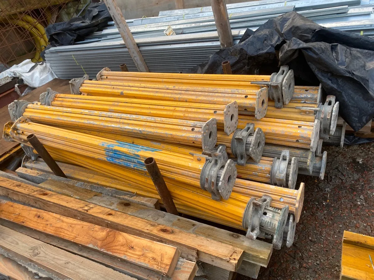 Formwork props - Image 1