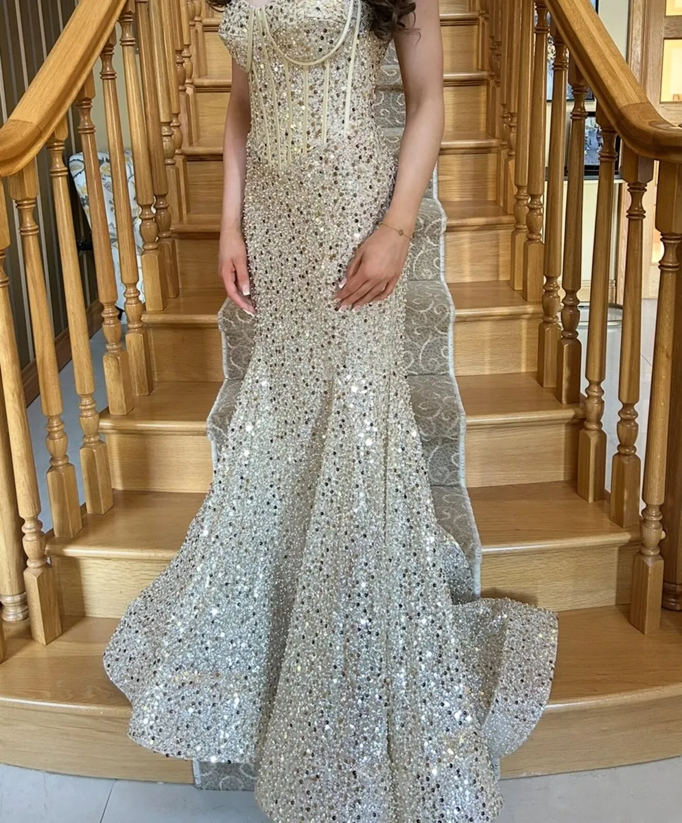 Dani’s Closet Debs Dress - Image 1