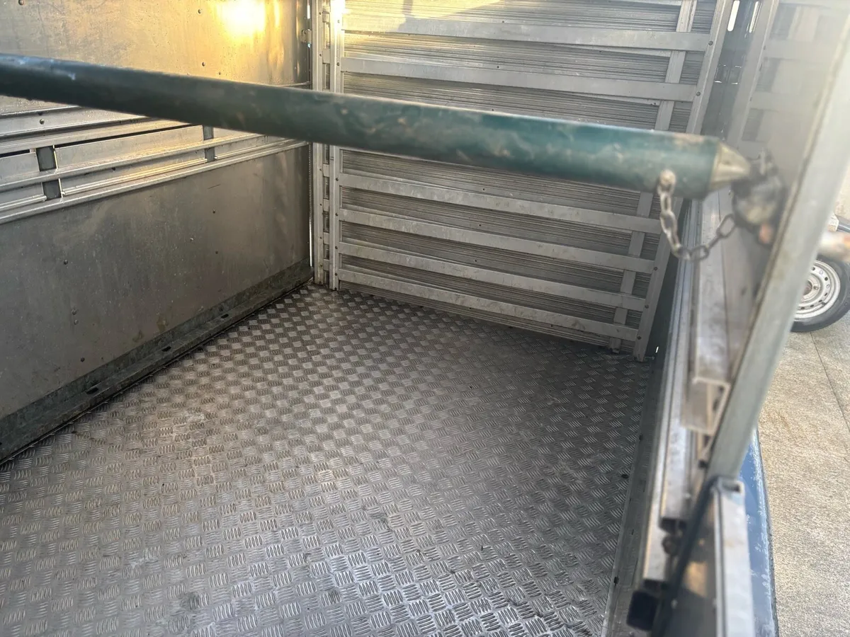 Ifor Williams & Hudson 8x5 & 10x5 Trailers - Image 4