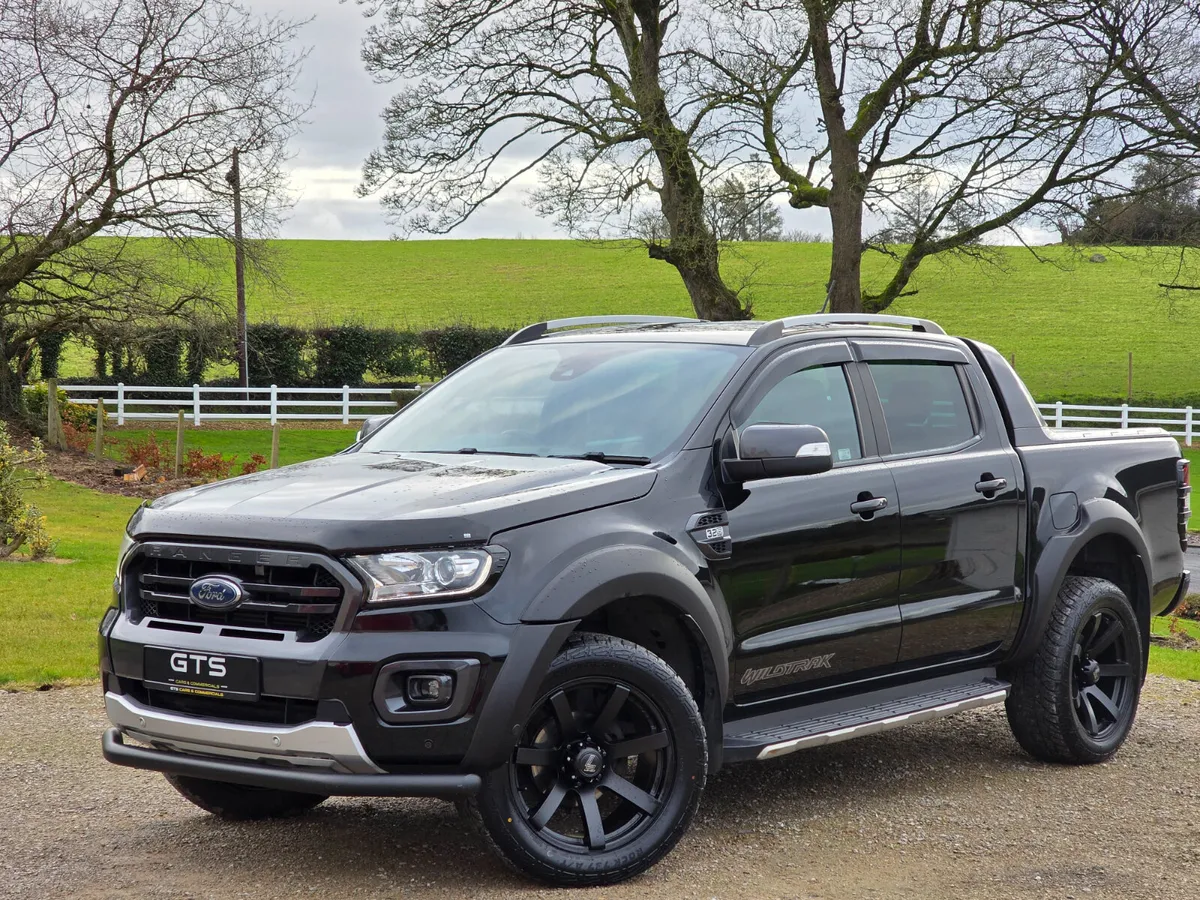 Ford Ranger 2019 - Image 1