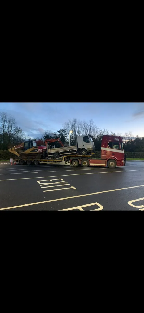 Haulage north Dublin meath Wexford Galway - Image 2