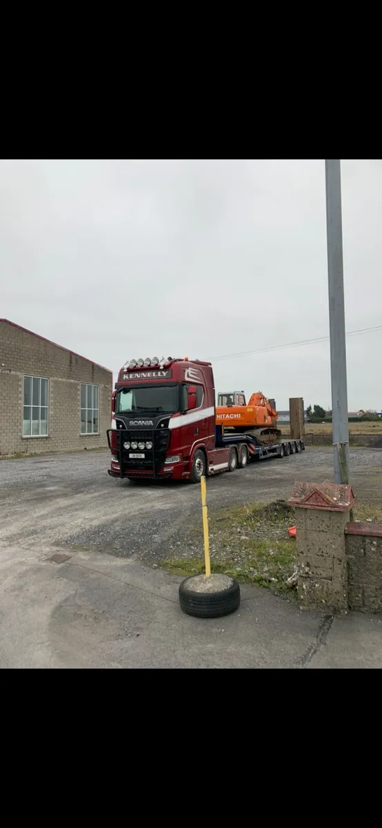 Haulage north Dublin meath Wexford Galway - Image 3