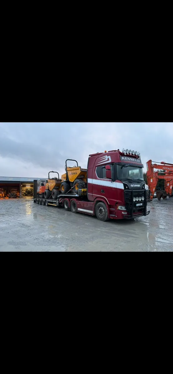 Haulage north Dublin meath Wexford Galway - Image 1