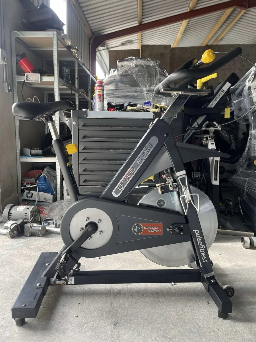 PULSE SPIN BIKES OFFER - Image 4