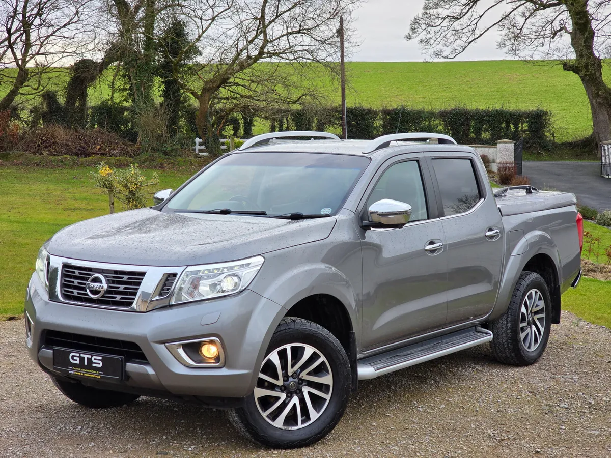 Nissan Navara 2018 - Image 1