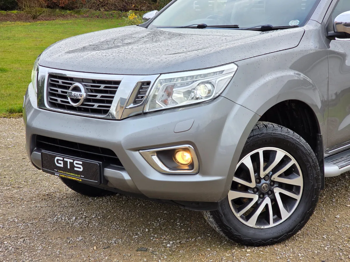 Nissan Navara 2018 - Image 3