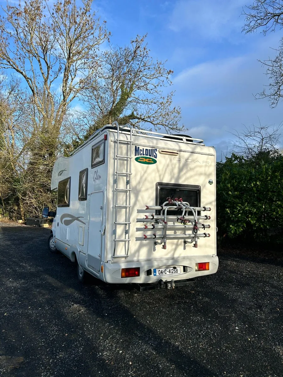Spacious 6-Berth Family Motorhome - Image 3