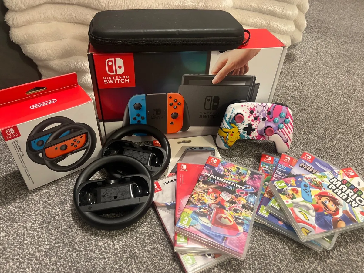 Nintendo Switch - Image 1