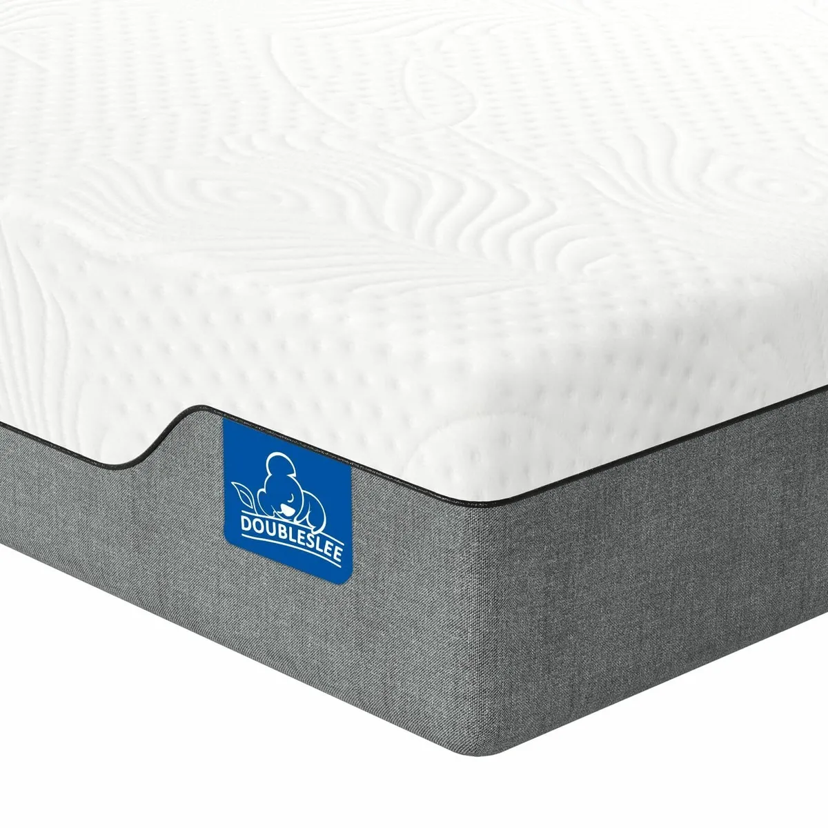 Single Mattress 18CM Memory Foam with Breathable - Image 1