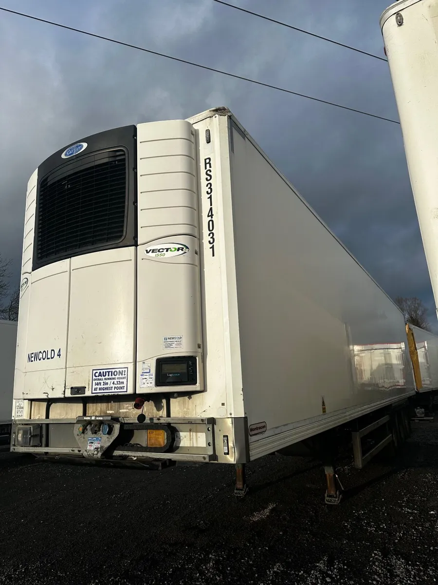 Fridge trailer - Image 3