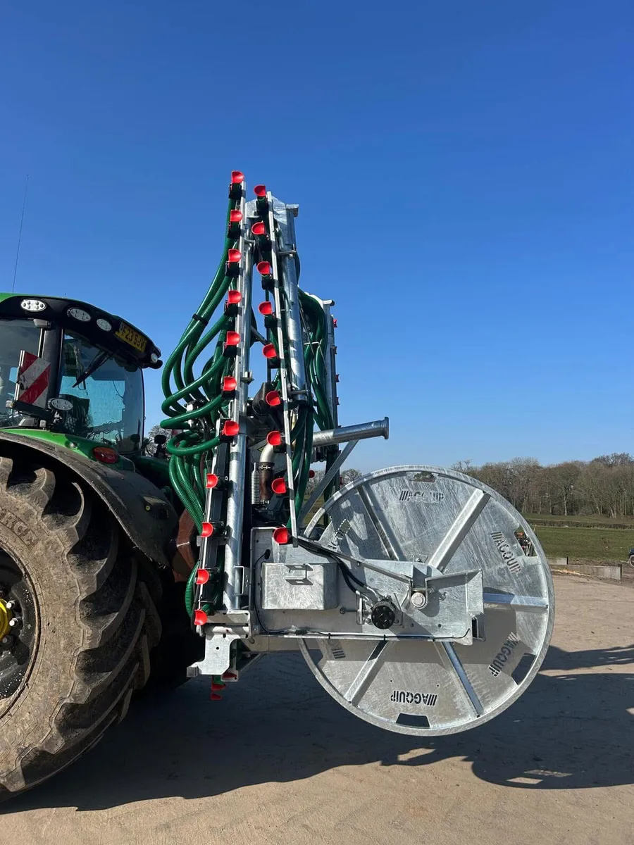 Agquip umbilical systems - Image 1