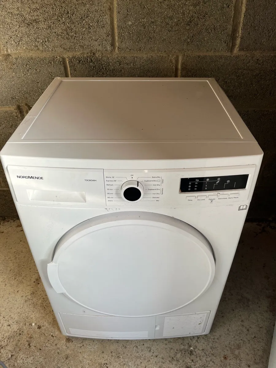 Washing machine, Dryer,Oven and  fridge freezer - Image 3