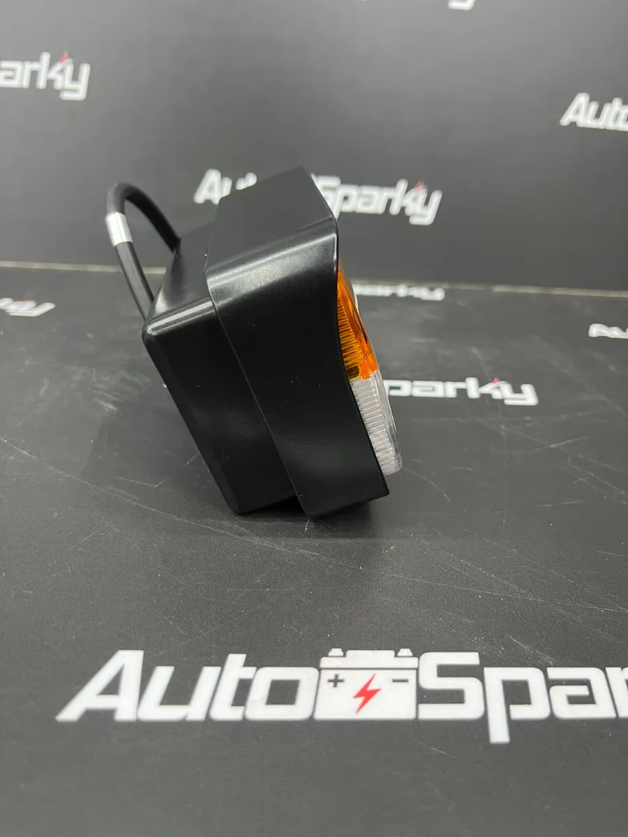 Tractor LED Front Parking Light With LED Indicator - Image 3