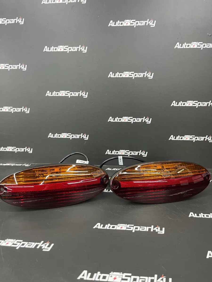 John Deere R Series LED Tail Lights *NEW PRODUCT* - Image 2