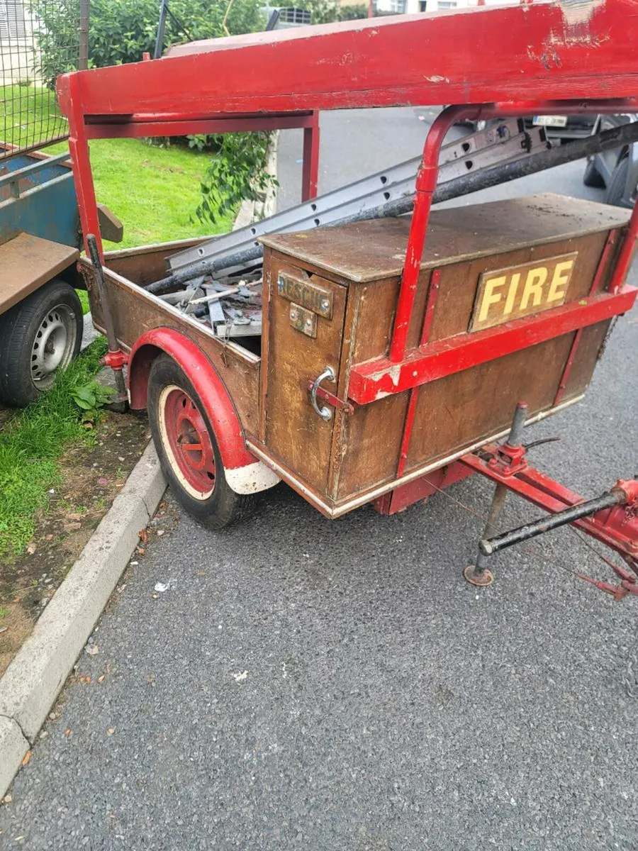 Trailer for sale - Image 1