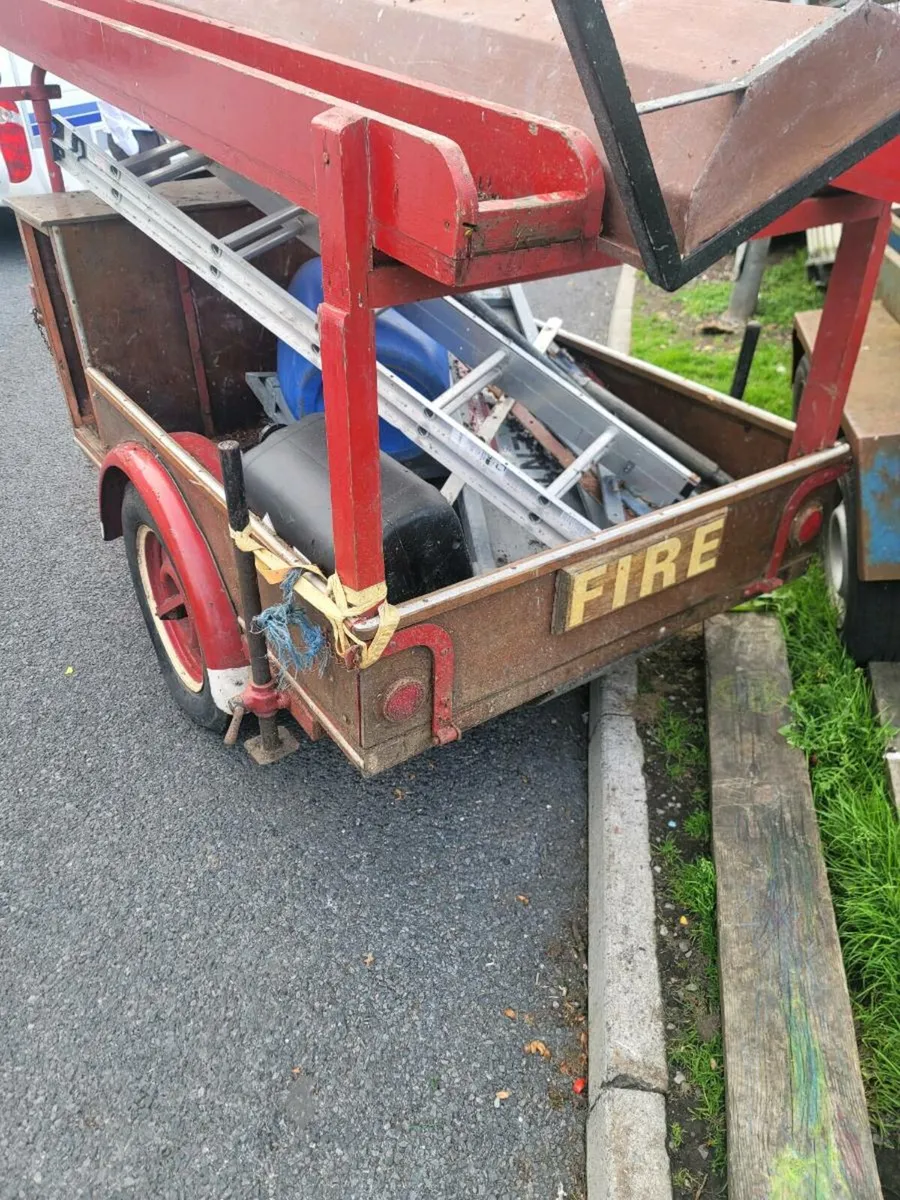 Trailer for sale - Image 4