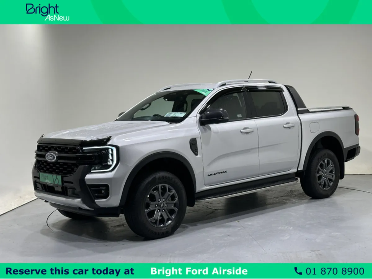 Ford Ranger D/CAB WILDTRAK - 2.0TD2 - Image 4