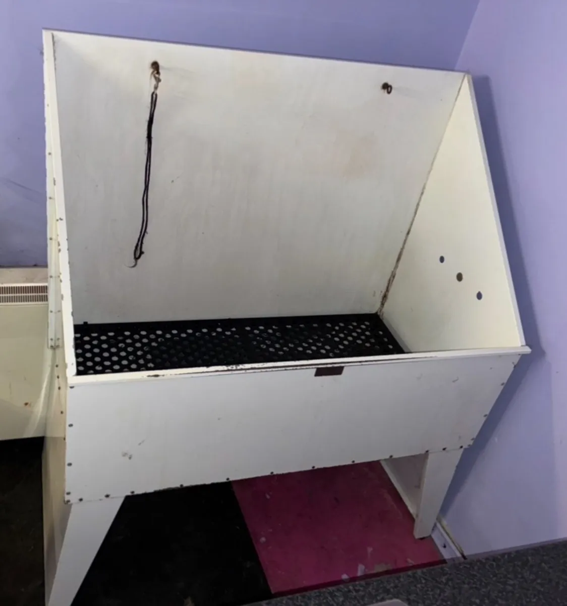 Dog grooming bath - Image 1