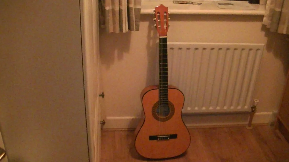 Herald Guitar 2 - Image 1