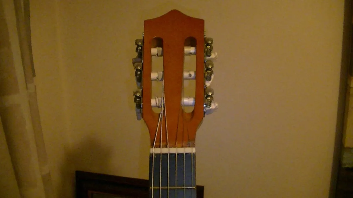 Herald Guitar 2 - Image 4