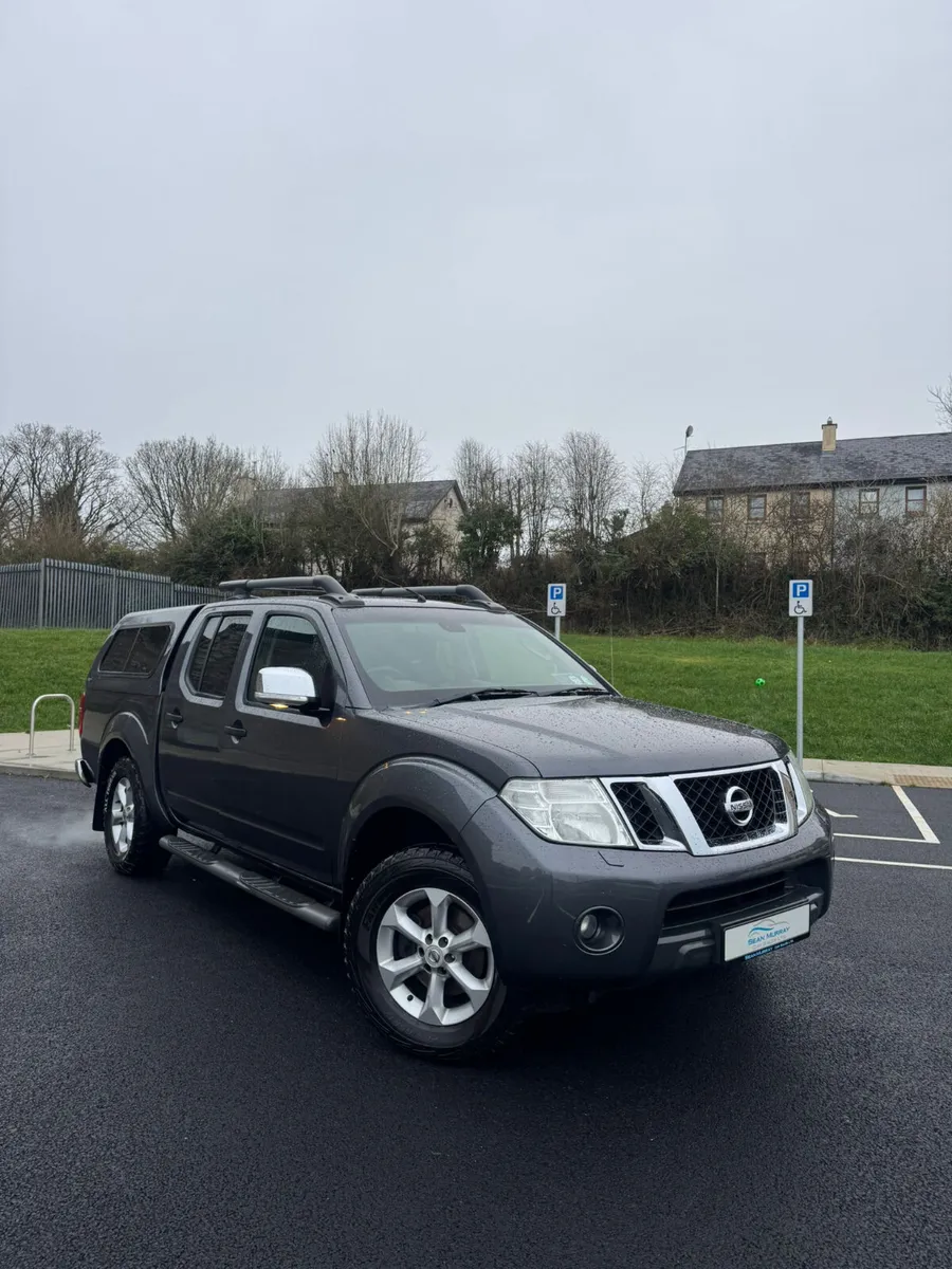 Nissan Navara 2013 - Image 1