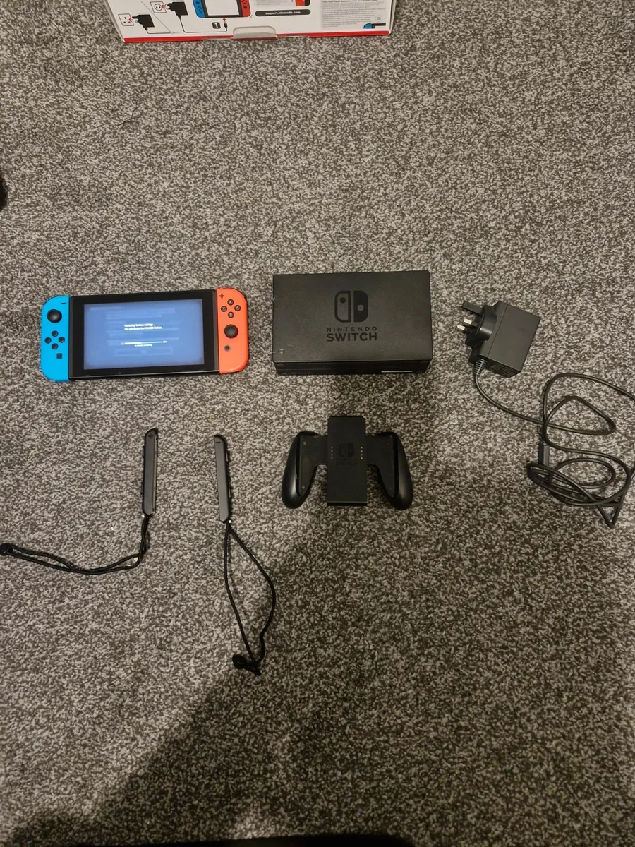 Nintendo Switch - Image 1