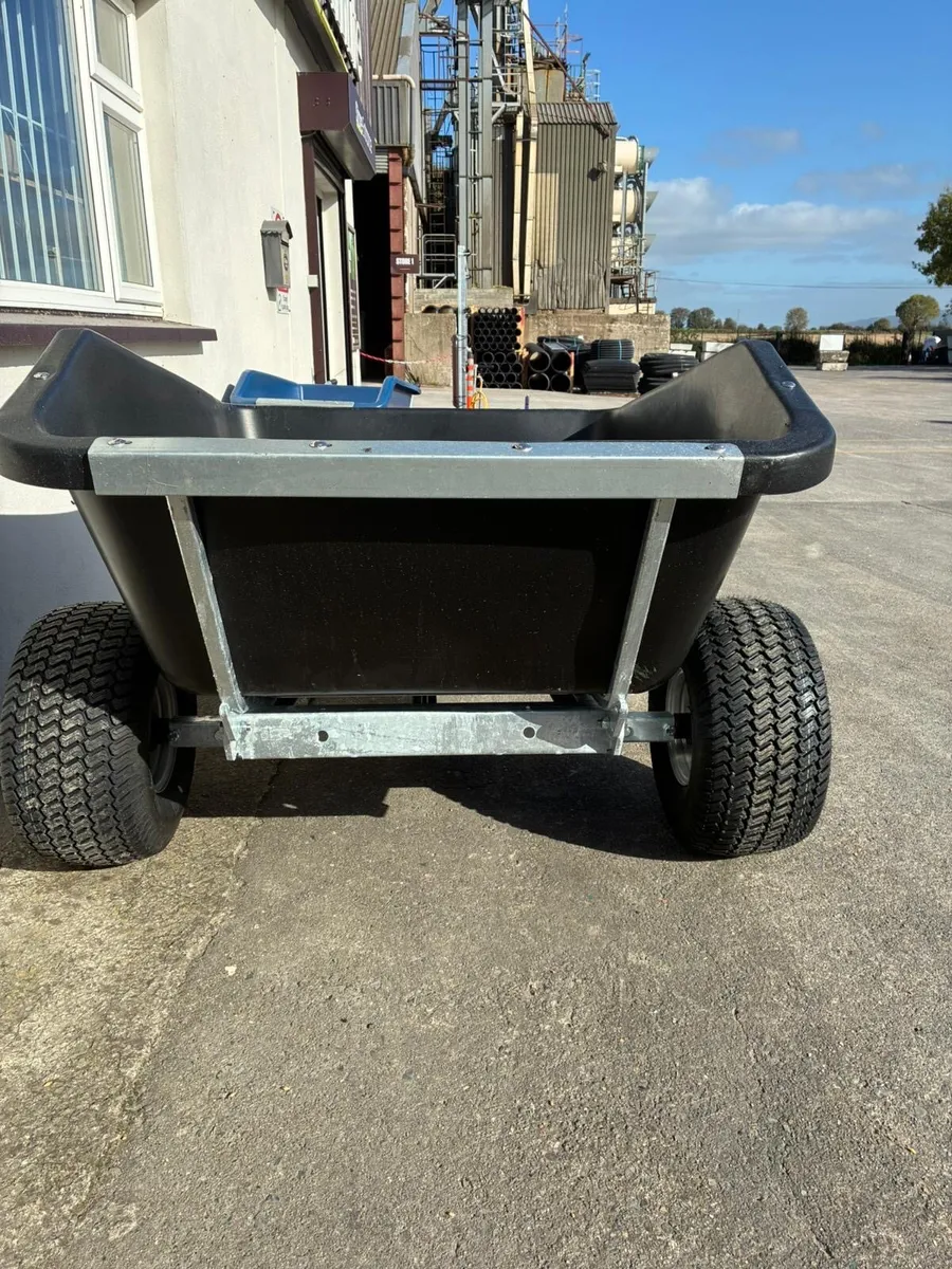 JFC ATV Tip Assist Trailer - Image 4