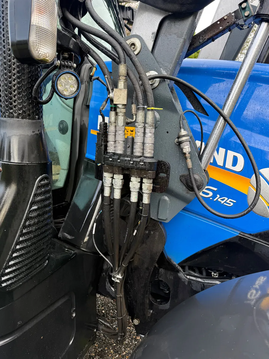 2020 New Holland T6.145 Q56 €59950 Plus Vat - Image 4