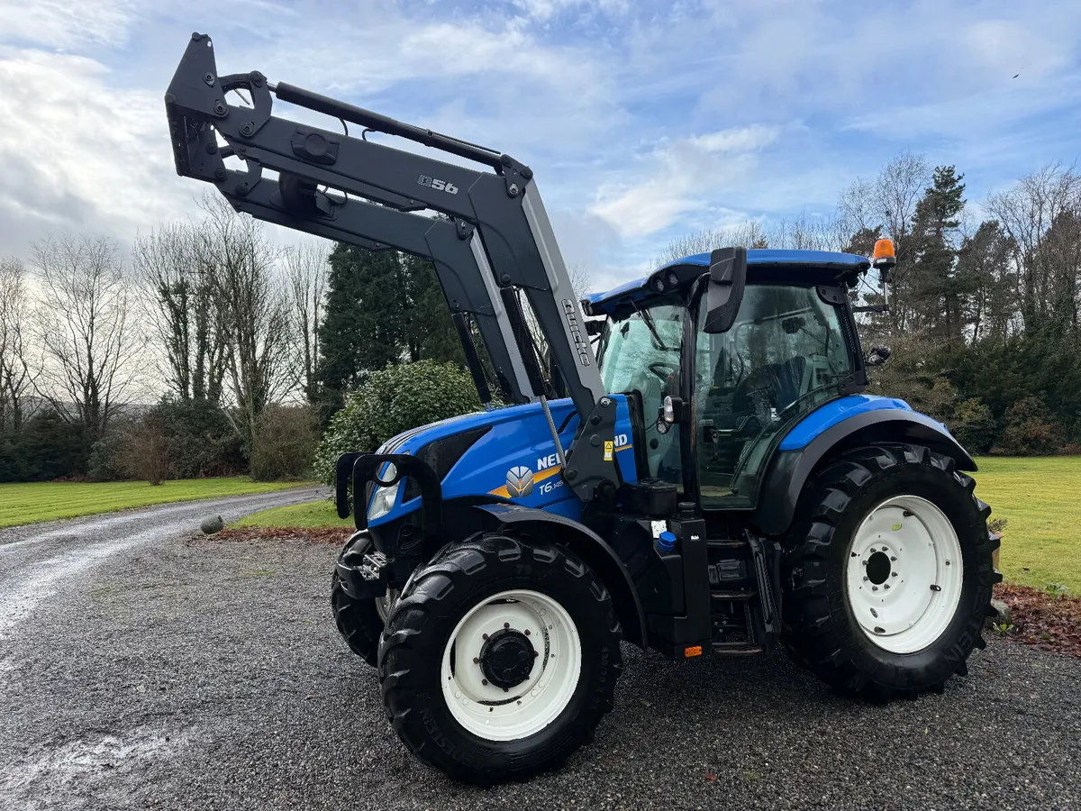 2020 New Holland T6.145 Q56 €59950 Plus Vat - Image 2
