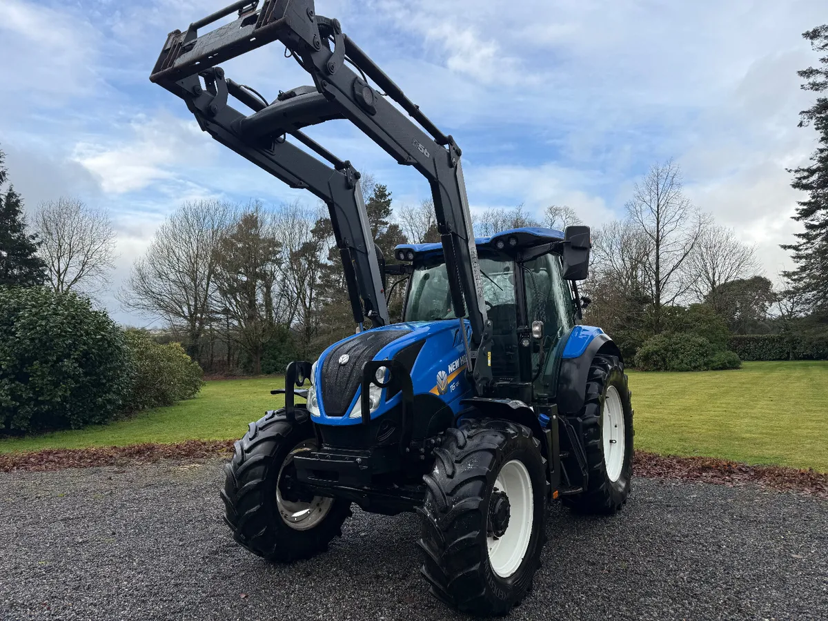 2020 New Holland T6.145 Q56 €59950 Plus Vat - Image 3