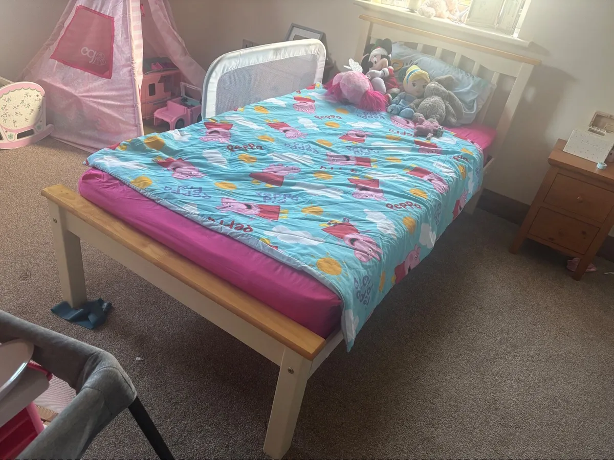 Toddler Bed