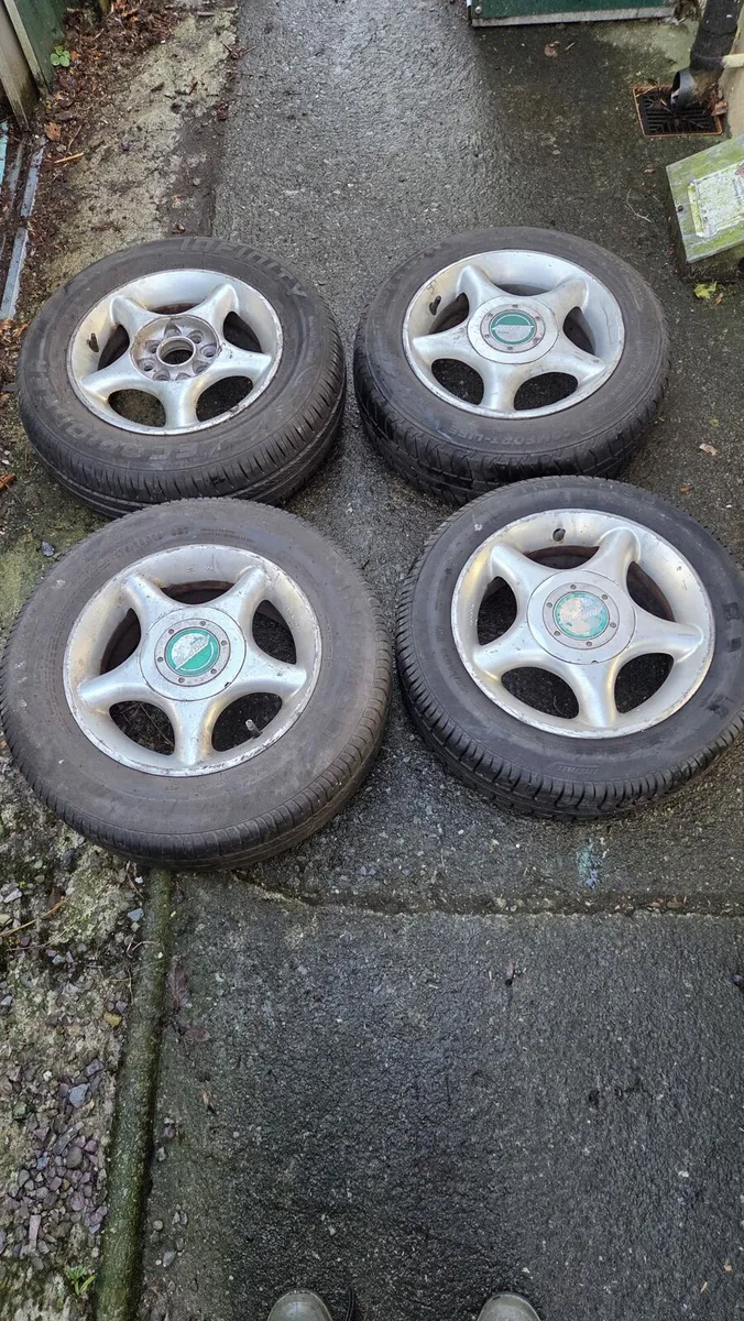 2 sets of Alloys - Image 2